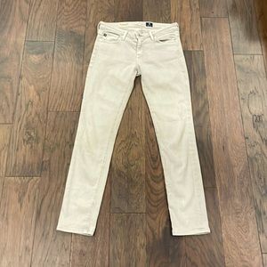 AG Jeans Adriano Goldschmied The Stevie Ankle